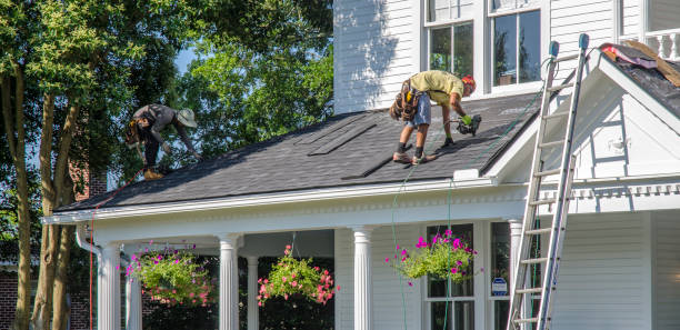 Quick and Trustworthy Emergency Roof Repair Services in Chamblee, GA